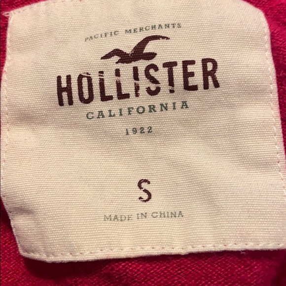 Hollister button up cardigan. Size small. - Picture 2 of 5